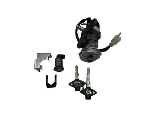 LOCK ASSY,mark:Benelli-VZ125i