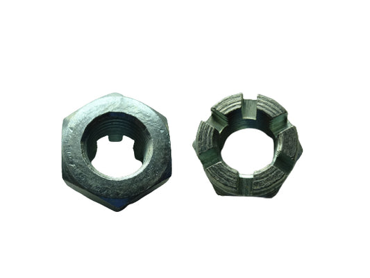 NUT,FR,RR WHEEL-RXZ135-17MM