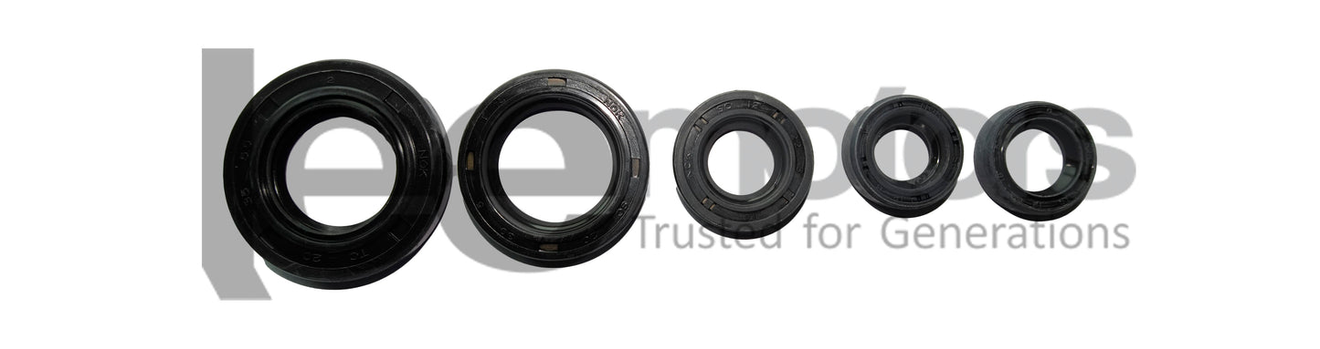 91200-135LC-HC2 OIL SEAL SET (91200-135LC-HC2)