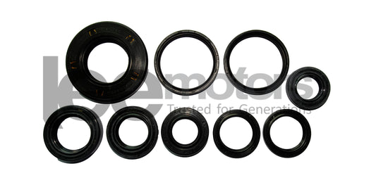 OIL SEAL SET (91200-EGO'S)