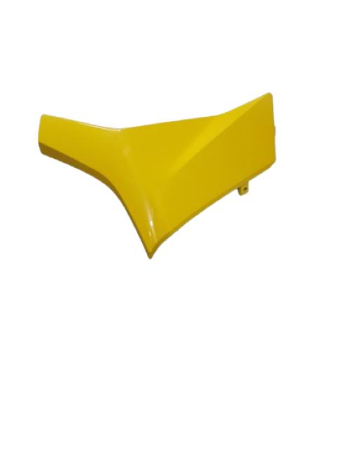 COVER,L.FLOOR SIDE *NHA95M* SWORD SILVER METALLIC - VARIO160