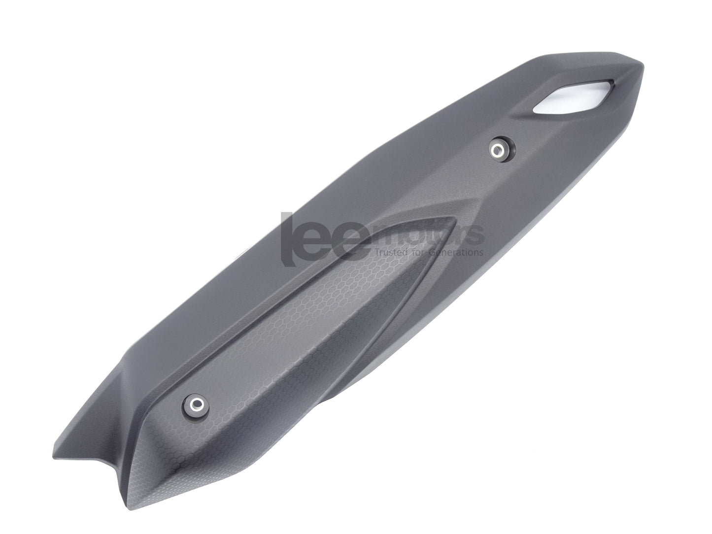 PROTECTOR,MUFFLER 1-BLACK (NVX 155 BG 33)