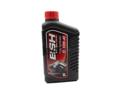 BSH FULLY OIL 4T 10W40 SL 1.0L