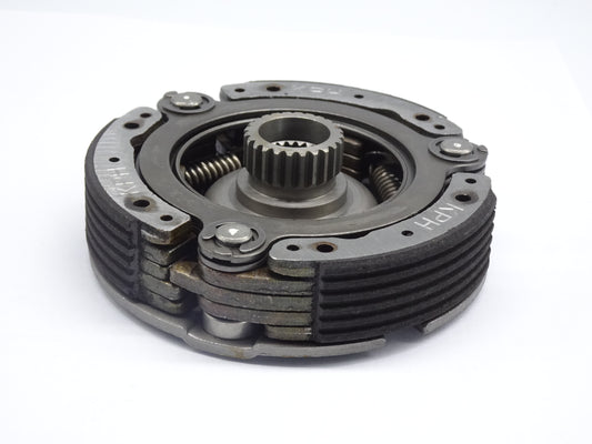 PLATE ASSY,PRIMARY DRIVE (WAVE 125)