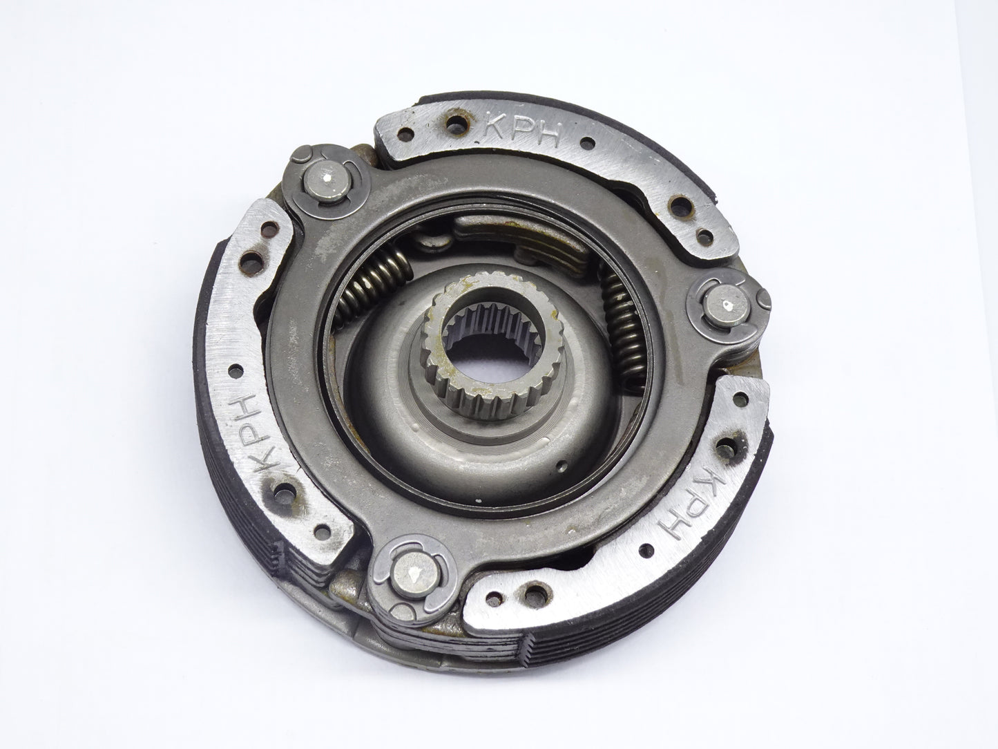 PLATE ASSY,PRIMARY DRIVE (WAVE 125)