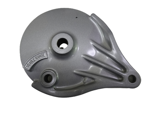 PANEL REAR BRAKE (175A) SILVER