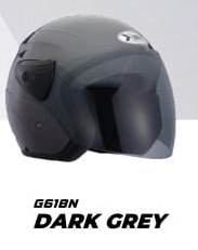 XDOT HELMET-GREY