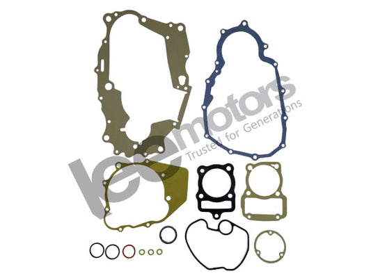 06111-DMX-DTM200 (COMPLETE SET)