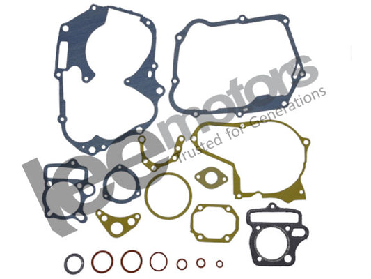 06111-MZ PERINTIS 125 (COMPLETE SET)