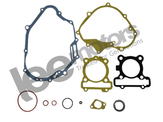 SRL115 FI 59MM RACING (COMPLETE SET)