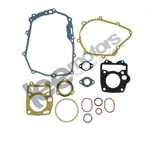 COMPLETE SET (WAVE125)