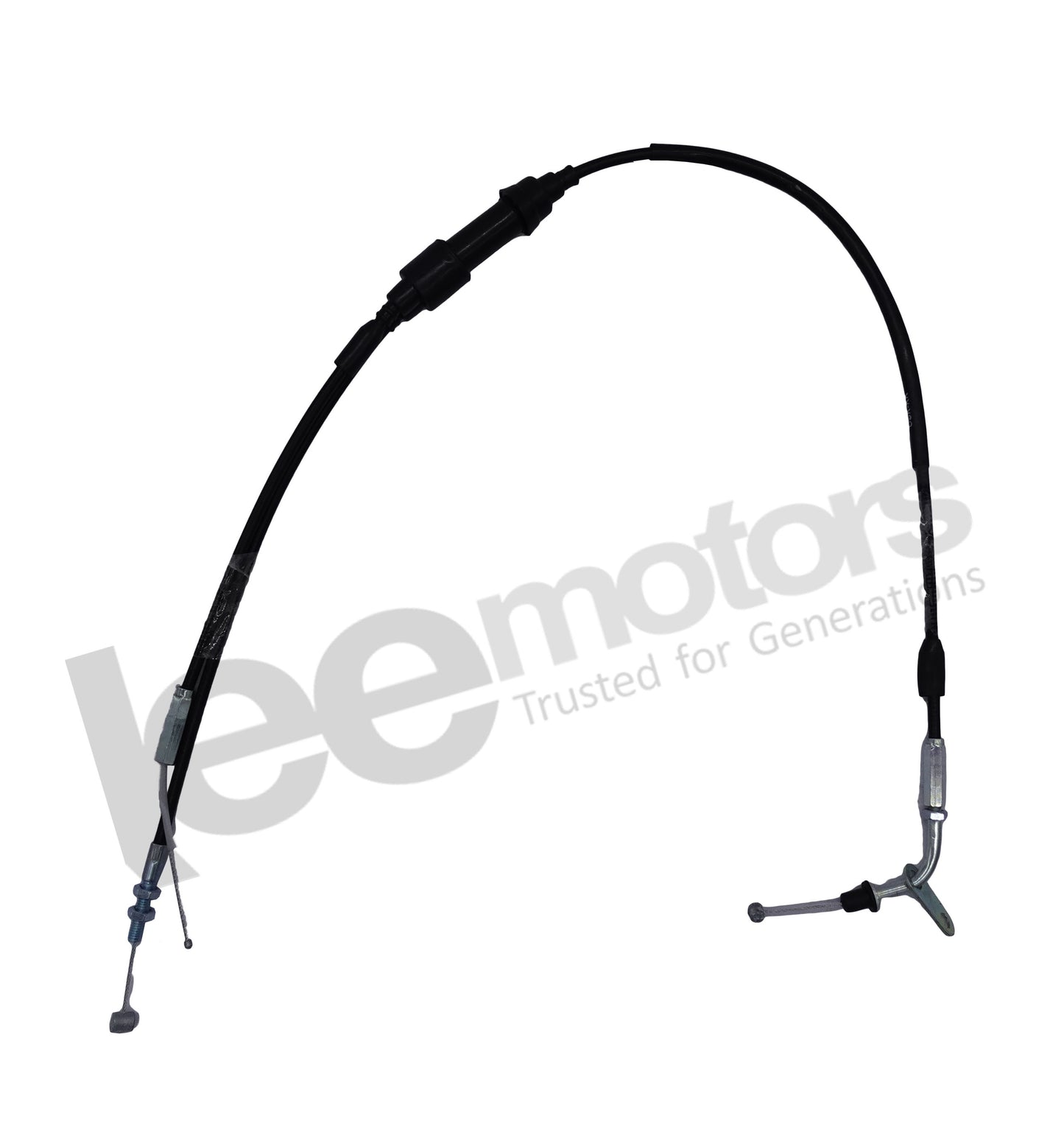 THROTTLE CABLE COMP-JET