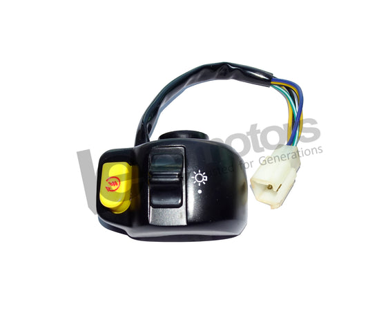 LOWER CASE COMP(P407)