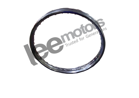 RIM,STEEL WHEEL-UNION (1.40X17-5.5-U)