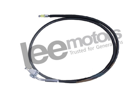 1PA-F478E-00-CABLE,SEAT LOCK-FZ150 2014