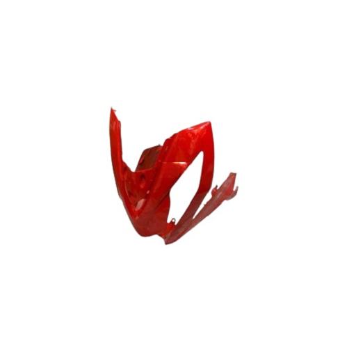 64300-K1A-M00ZC-COVER SET,FR *R331-VIVACITY RED*