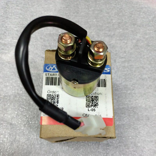 STARTING RELAY (MR2/MR3)