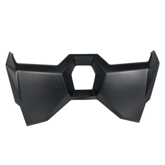 COVER, RACK*NH-A69P*PEARL MAGELLANIC BLACK - VARIO125